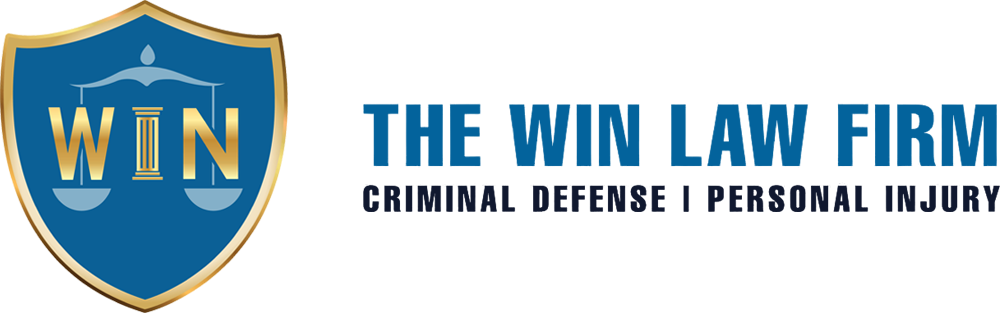 Win Law Firm logo
