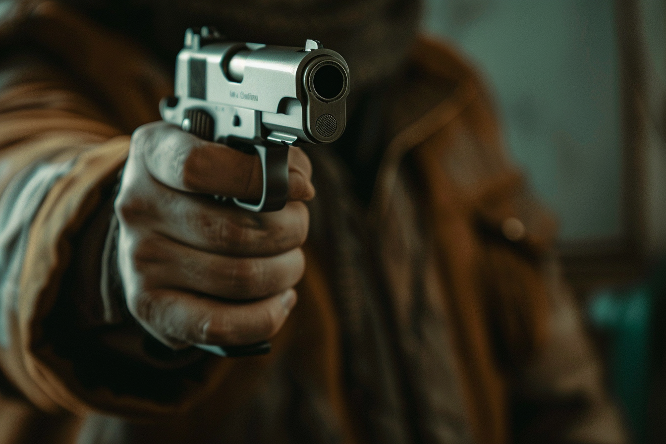 Winning Your Felony Gun Charge Case: Expert Legal Defense