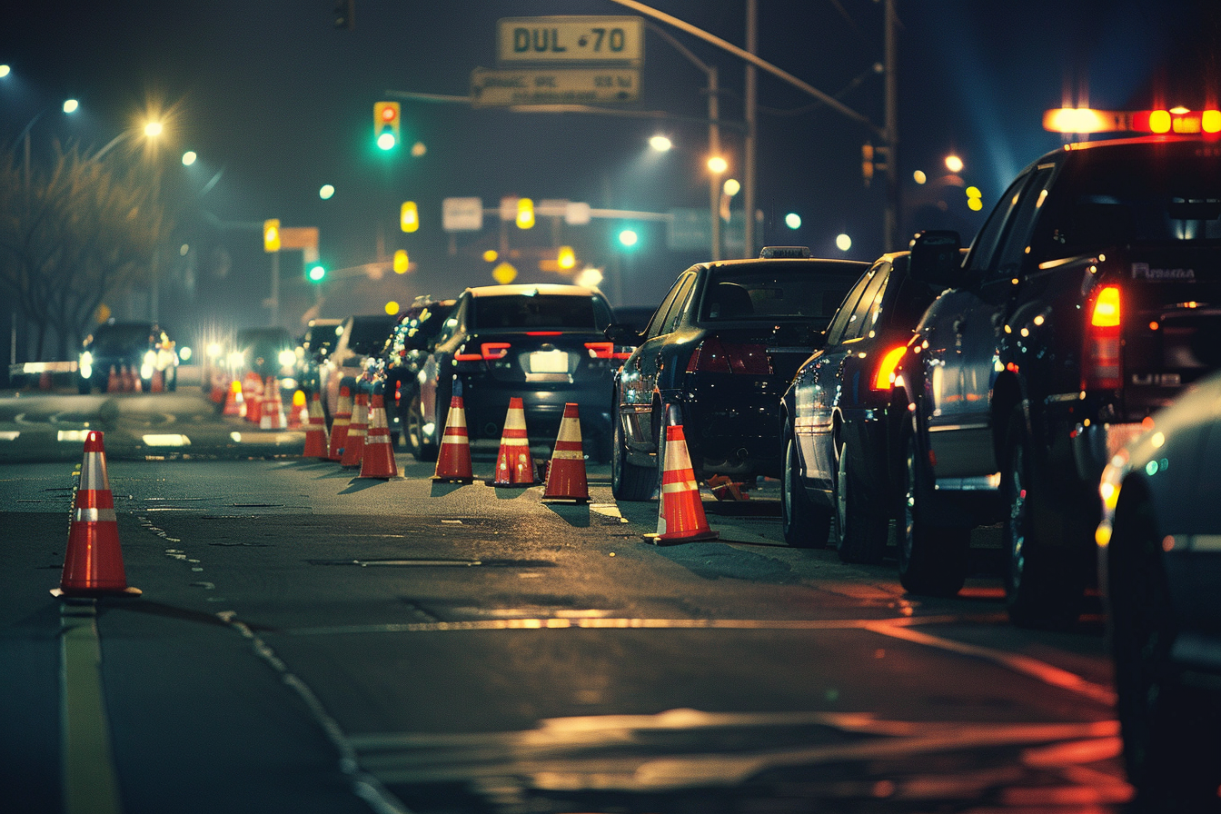 Does an officer need Probable Cause to stop my car at a California DUI Checkpoint?