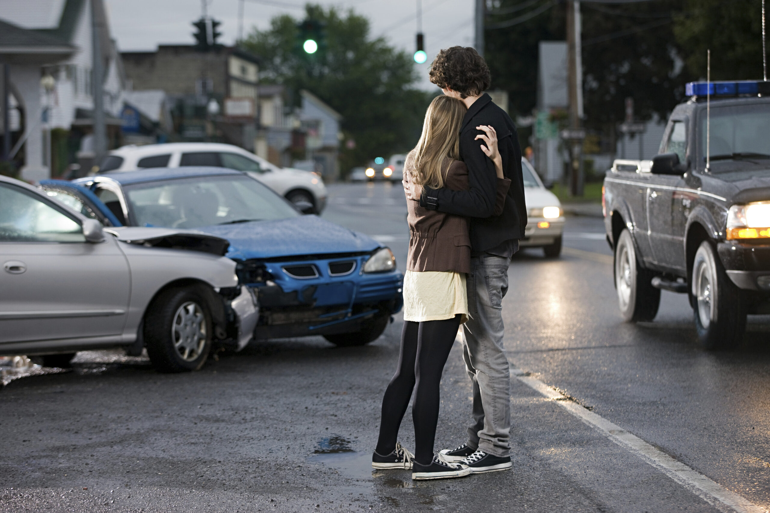 What Constitutes a Personal Injury Case in California?