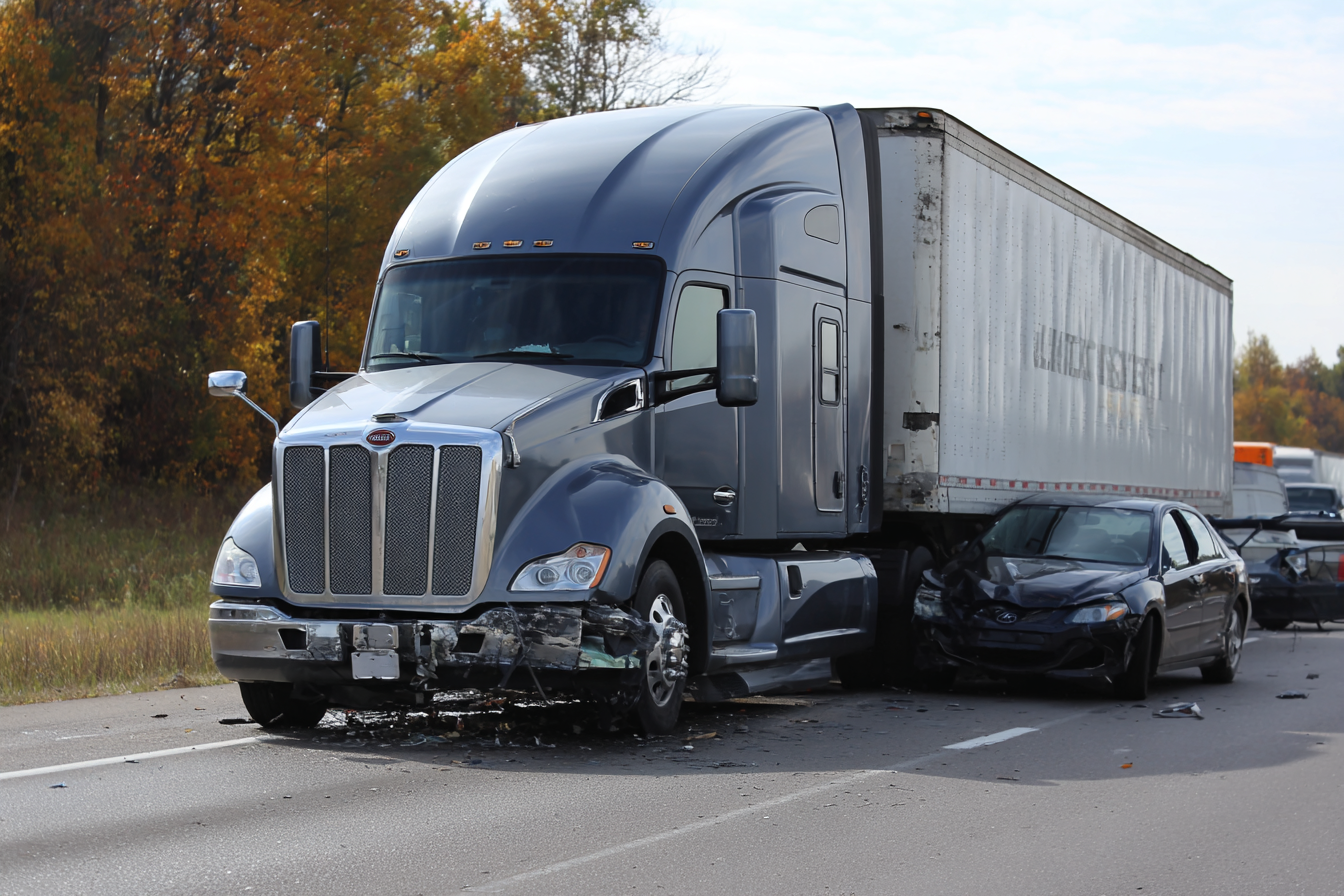The California Chain of Liability: Investigating Who Pays for Your Truck Accident Injuries
